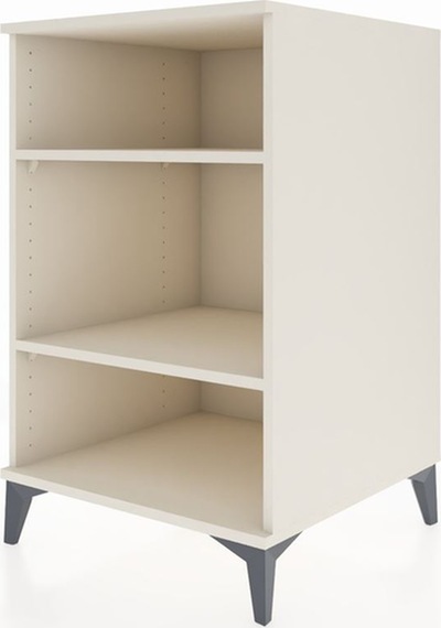Kronos Komodin 2 Raflı 60x59x96 Aytaşı-aytaşı Aytaşı