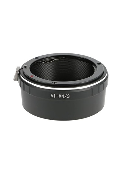Aı-m4/3 Lens Adaptörü, Ve Micro 4/3 De İle Uyumlu Lens Kullanım Adaptörü