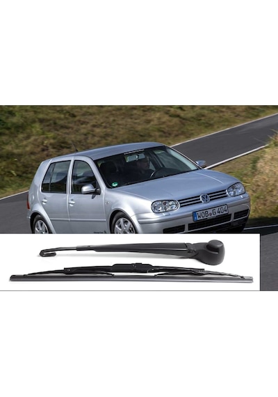 Volkswagen Golf 3 -Golf 4 1995-2004 Arası Arka Silecek Seti