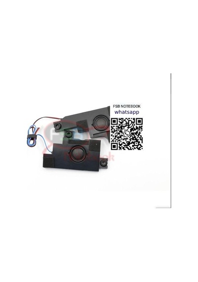 Lenovo Uyumlu Ideapad Z500, Touch Z500a, Z500g P500 P500a, P500g 20221 20202 20253 Speaker Hoparlör Sag Sol Takım