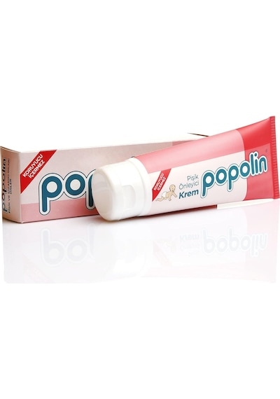 Popolin Pişik Önleyici Krem 100 Gr Bebek