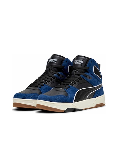 Puma Rbd Break Mıd Unısex Ayakkabı 402452 03 Mavi
