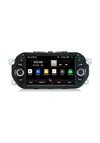 Exvol Fiat Egea Android Multimedya Carplay 2-32gb Hd Ips Ekran