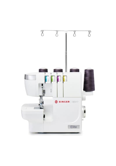 Se017 Elite Overlok Makinesi