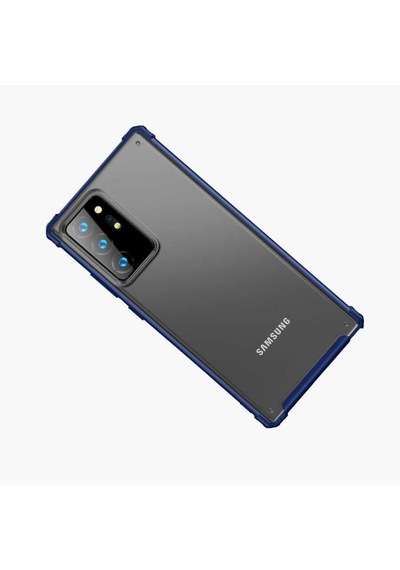 Samsung Uyumlu Galaxy Note 20 Ultra Kılıf Mat Volks Case