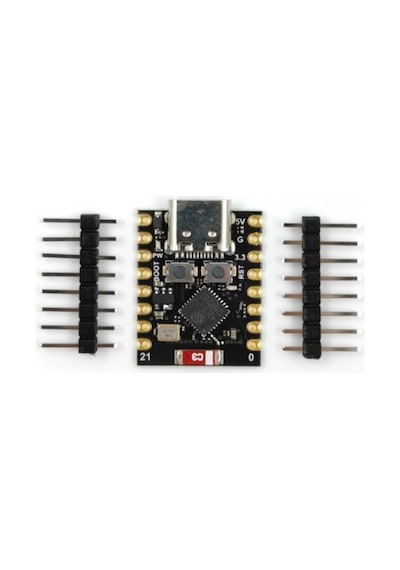 Esp32-c3 Super Mını Esp32 C3 Super Mini Geliştirme Kartı Wifi Bluetooth Type-c Usb 160mhz 4mb Flash 400kb Psram