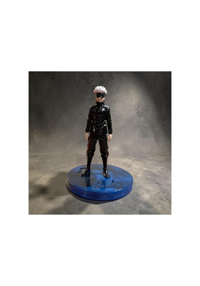 Jujutsu Kaisen Satori Gojo Anime Figür Koleksiyonluk 15 Cm - Model 6