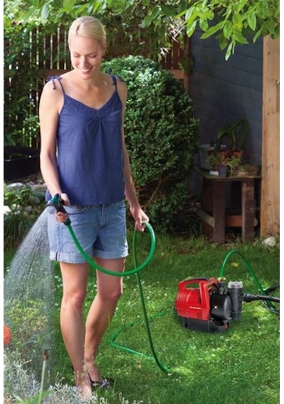 Einhell Gc-Aw 6333 Otomatik Hidrofor Bahçe Su Pompa - 4176730