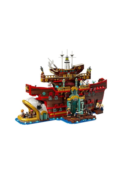 Lego 75640 One Pıece Baratie Yüzen Restoran
