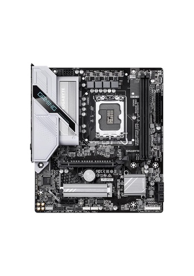 Gigabyte H810m Gaming Wifi6 D5 1851 Hdmi Dp Usb3.2
