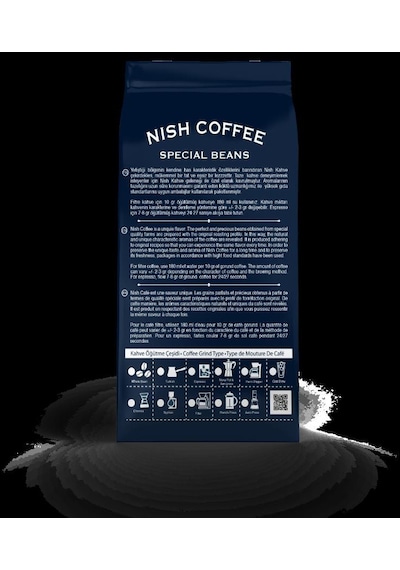 Nish Filtre Kahve Nicaragua 250 G