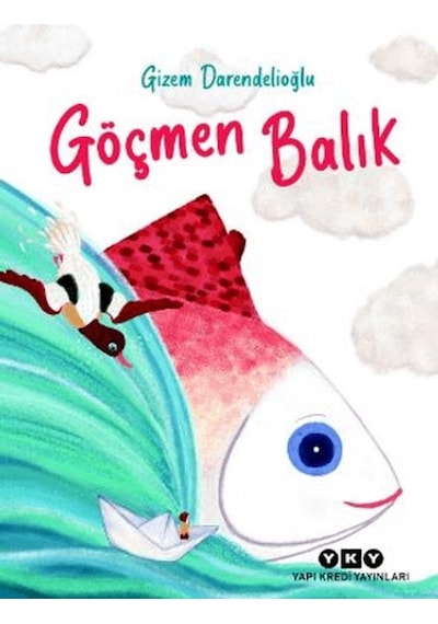 Göçmen Balık - Dlkj-833085