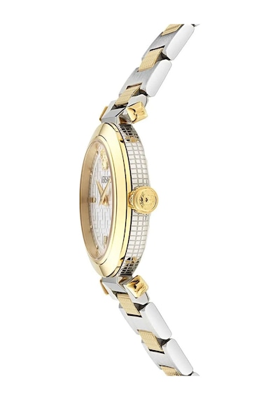 Versace Vrscve5b00325 Gri Kadın Kol Saati