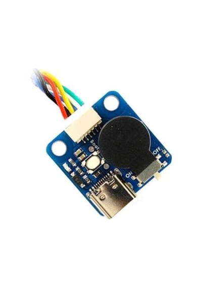 Matek Systems Fc Usb Exteder W/passive Buzzer, Side Sound