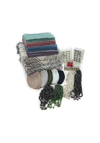 Eyüp Sultan 20 Kişilik Hac Ve Umre Hediyelik Set