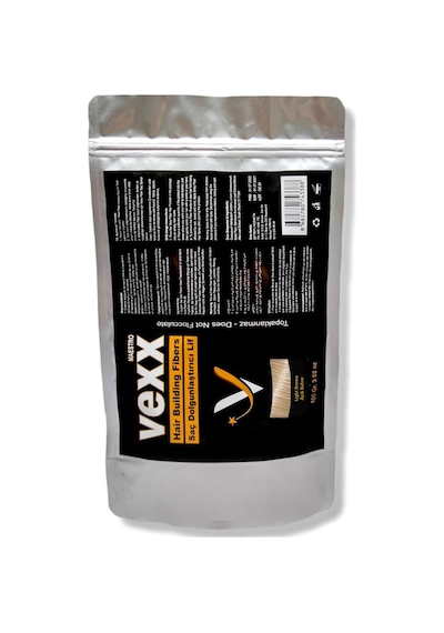 Vexx 100 Gr. Saç Tozu Toppik Benz. Asla Topaklanma Yapmaz