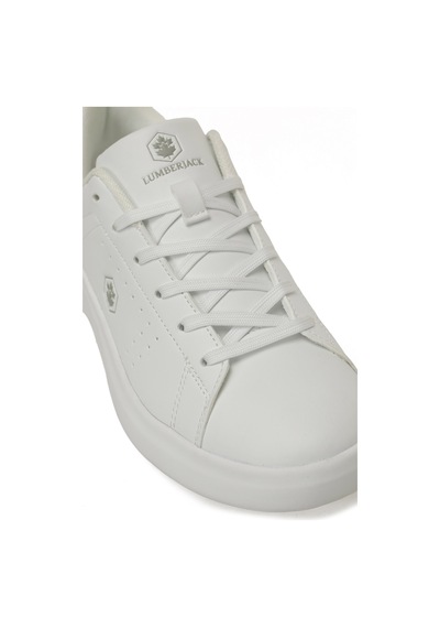 Lumberjack Helen 6fx Beyaz Kadın Sneaker 000000000102066361 Beyaz