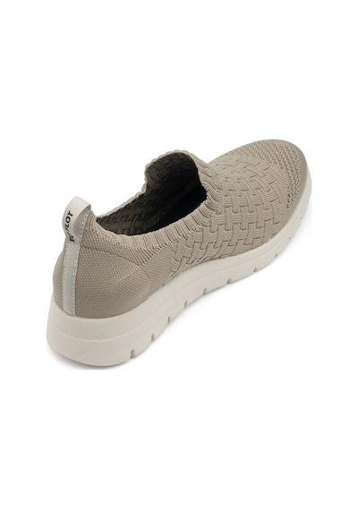 Sneaker Günlük Kadın 27 J42 K8 Fly Flot 6028- Hazel Hazel Bej