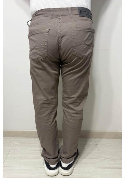 Hacker Denim Dmctekstil Erkek 1025 Yüksek Bel Rahat Kesim Boru Paça Üstten Cepli Keten Jean Pantolon Kahverengi Hacker Denim Dmctekstil Erkek 1025 Yüksek Bel Rahat Kesim Boru Paça Üstten Cepli Keten Jean Pantolon Kahverengi