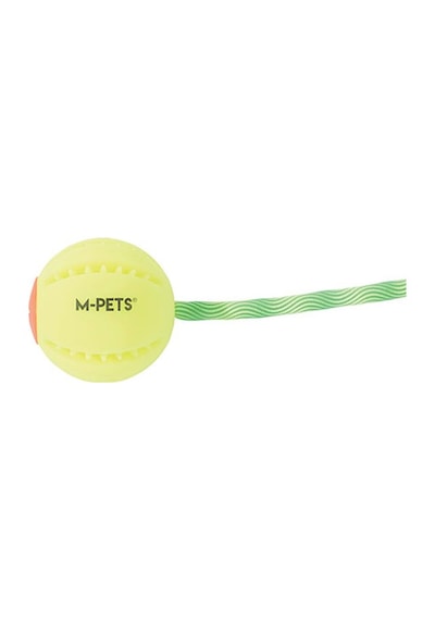 M-pets Flash Led Top Köpek Oyuncağı Yeşil 6,4x50 Cm 244-50094.01