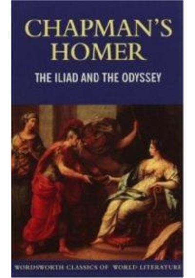 The Iliad and the Odyssey (Classics of World Literature) - Homeros - Wordsworth