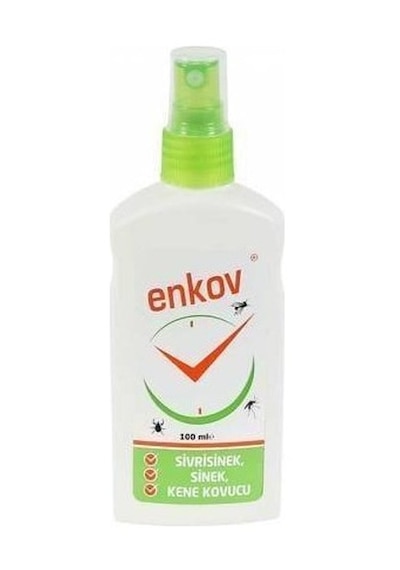Enkov Sinek ve Kene Kovucu Losyon 100 ML