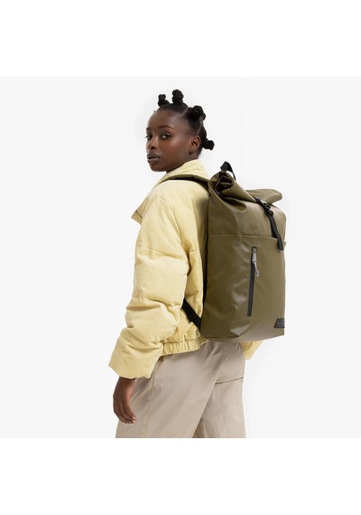 Easpack Eastpak Up Roll Tarp Army Sırt Çantası Yeşil