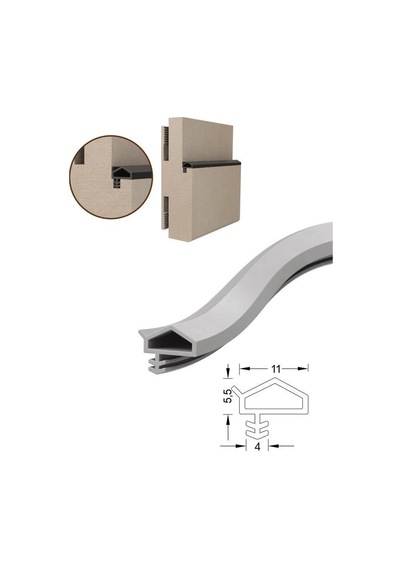 Ahşap Amerikan Kapı Fitili Çatı Model Yandan Çift Tırnaklı 25 Metre Beyaz Çoklu Renk