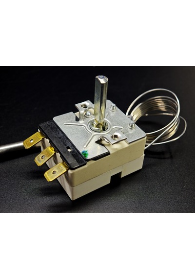 Ego 55.13222.010 30-110 C Monofaze Termostat
