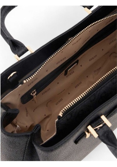 Guess Katya Antrasit Kadın Omuz Çantası Hwsg9652060 Antrasit