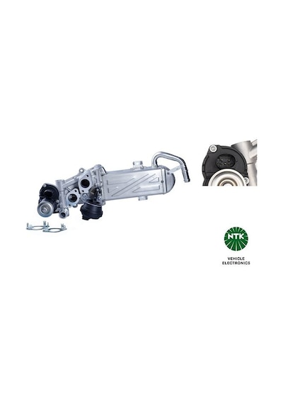 Ngk Egr Valfi Soğutucu Caddy-jetta-golf6-passat-superb-octavıa-a3-leon 09 1.6tdı Caya-b-c-d Ngk 94278 03l131512cf 03l131512dq 03l131512at