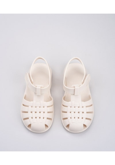 İgor Igor S10288-079 Clasica V. Unisex Çocuk Sandalet Krem