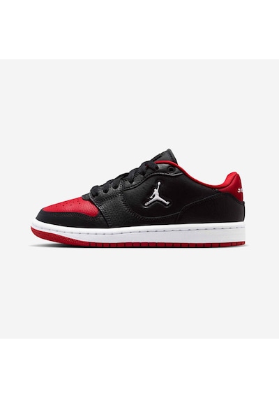 Nike Jordan Jumpman Court Connect Low Günlük Spor Ayakkabı Iq6016-003 Siyah