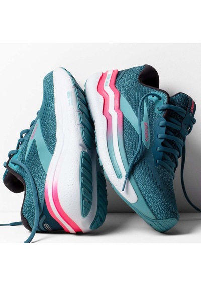 Brooks Kadın Ghost Max 2 Koşu Ayakkabısı Mavi