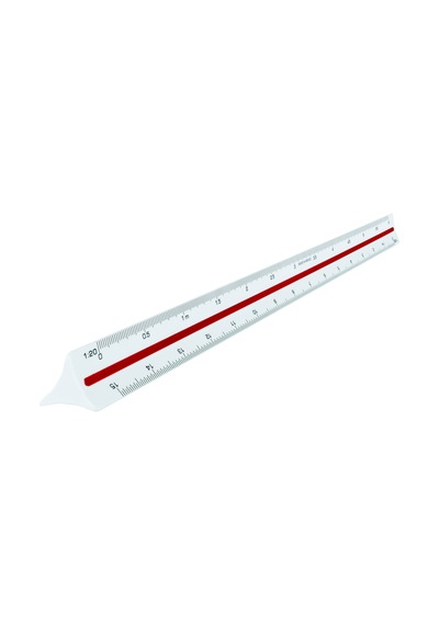 Maped 240013 Mikyaslı Cetvel 30 CM