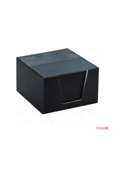 2 Adet Küp Bloknot 500 Yaprak 85X85 Mm Kare1.Hamur Beyaz Kağıt