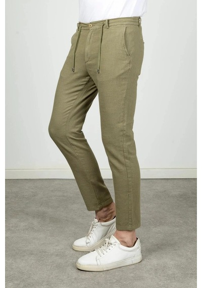 Cazador 0008 Jogger Pantolon Haki