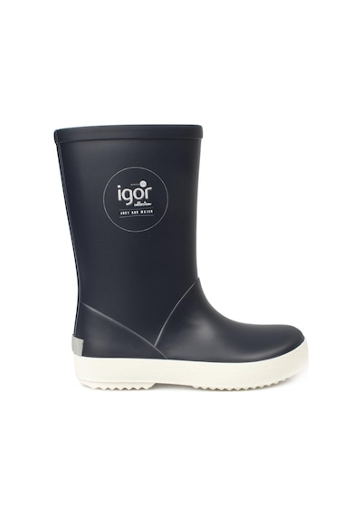 Igor İgor W10107 Splash Nautico Unisex Çocuk Su Geçirmez Yağmur Kar Lacivert