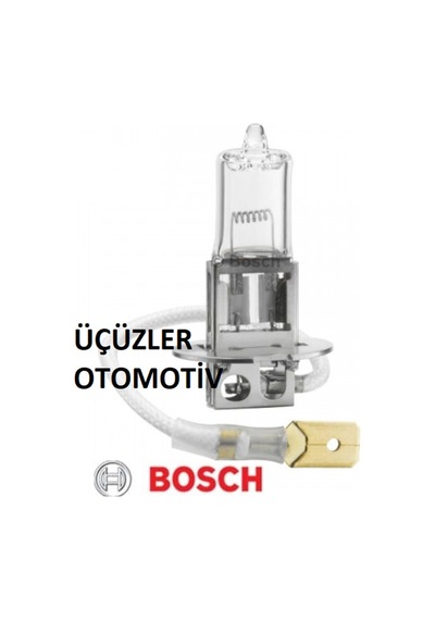 Bosch  24V Standart H3 Ampul 70W
