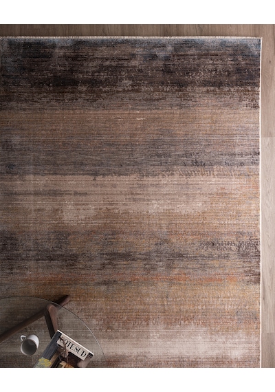 Madame Coco Gilbert Halı - Bej/gri - 200x300 Cm 8684427190944 Çok Renkli