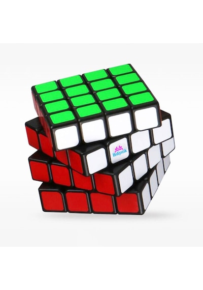 Speed 4X4 Zeka Küpü Akıl Küpü Rubik Küp