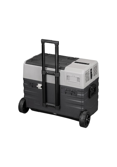 Icepeak Lizbon Kompresörlü Buzdolabı 52 Litre-GRİ