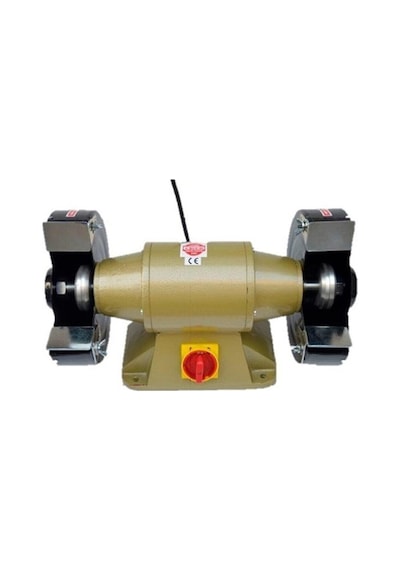 Lider Zımpara Taş Motoru 175mm 380V-ZIM175380LID