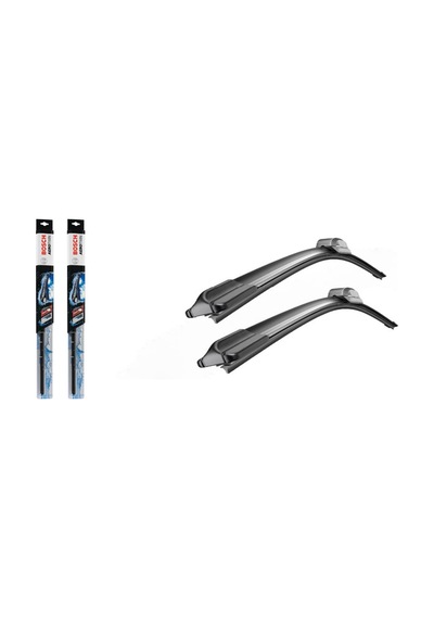 Hyundai Accent 2006-2012 Bosch Aerotwin Silecek Takımı