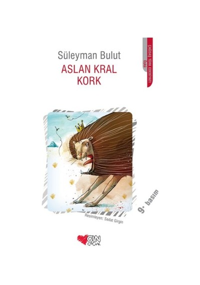 Aslan Kral Kork - Yqbx-646772