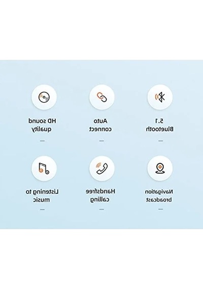 Bluetooth Araç Alıcısı, Aux İle Bağlantı