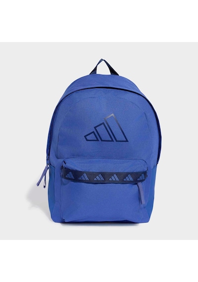 Adidas Classic Tape Mavi Sırt Çantası Kq6709