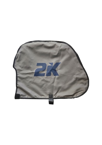 2k Ripstop Kumaş Tam Boy Karavan Kaplin Koruyucu Örtü