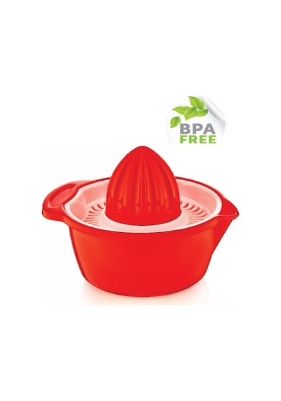 Limon & Portakal Sıkacağı Plastik Beyaz Diğer
