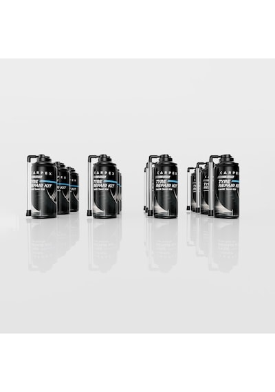 Carpex Oto Lastik Tamir Kiti 300 Ml 12'li
